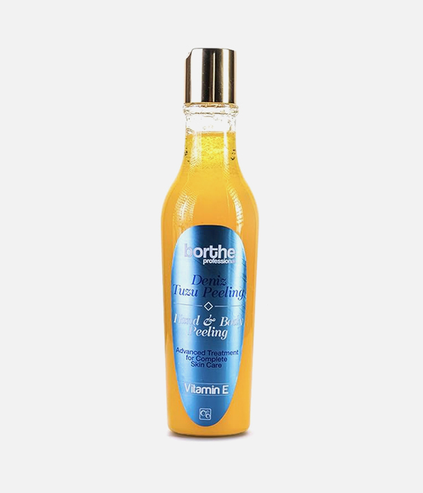 Boubaz - HAND & BODY PEELING - 300 ml (ORANGE)
